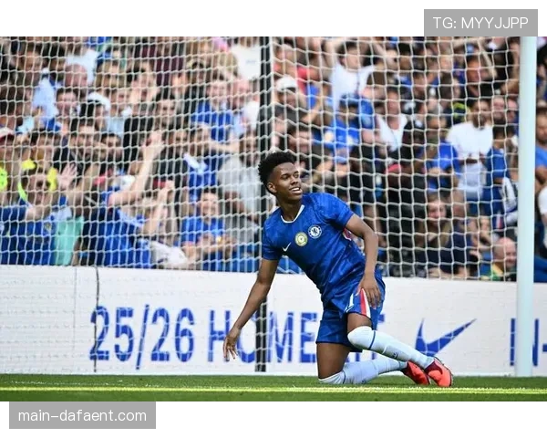 切尔西中场创造力不足 关键传球次数仅列联赛中游