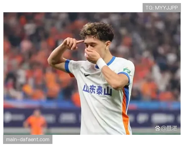 泰山克雷桑刘洋伤缺 宿茂臻需调整进攻战术体系